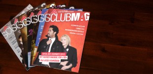 SClub Mag - Das Club Magazin