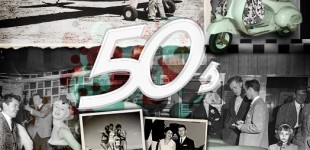 50er-collage